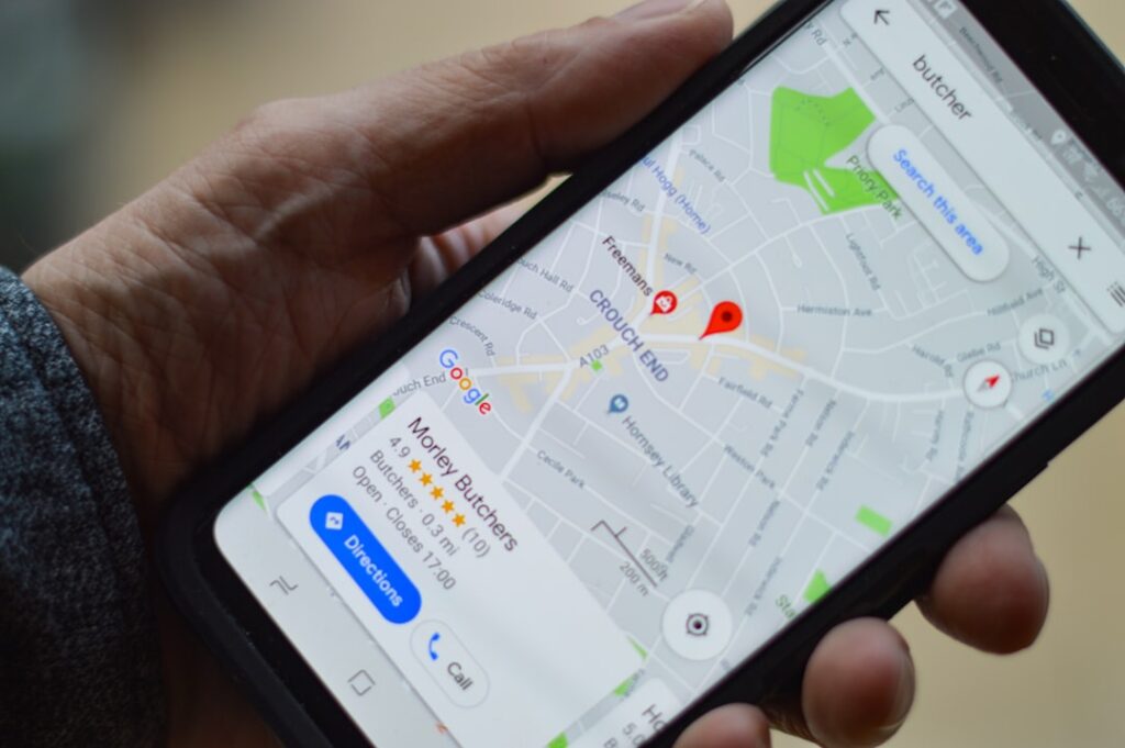 How to Rank in the Google Map Pack With Reviews