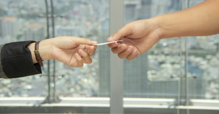 How to Ask for Reviews in Person Without Feeling Awkward