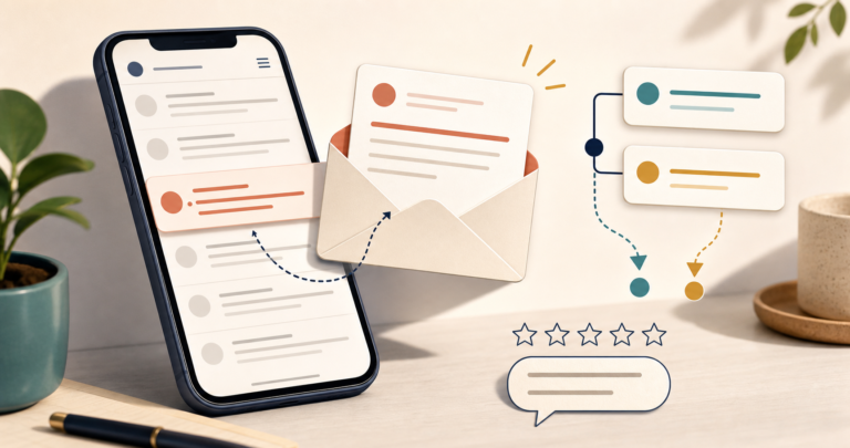Review Request Email Subject Lines That Get Opened